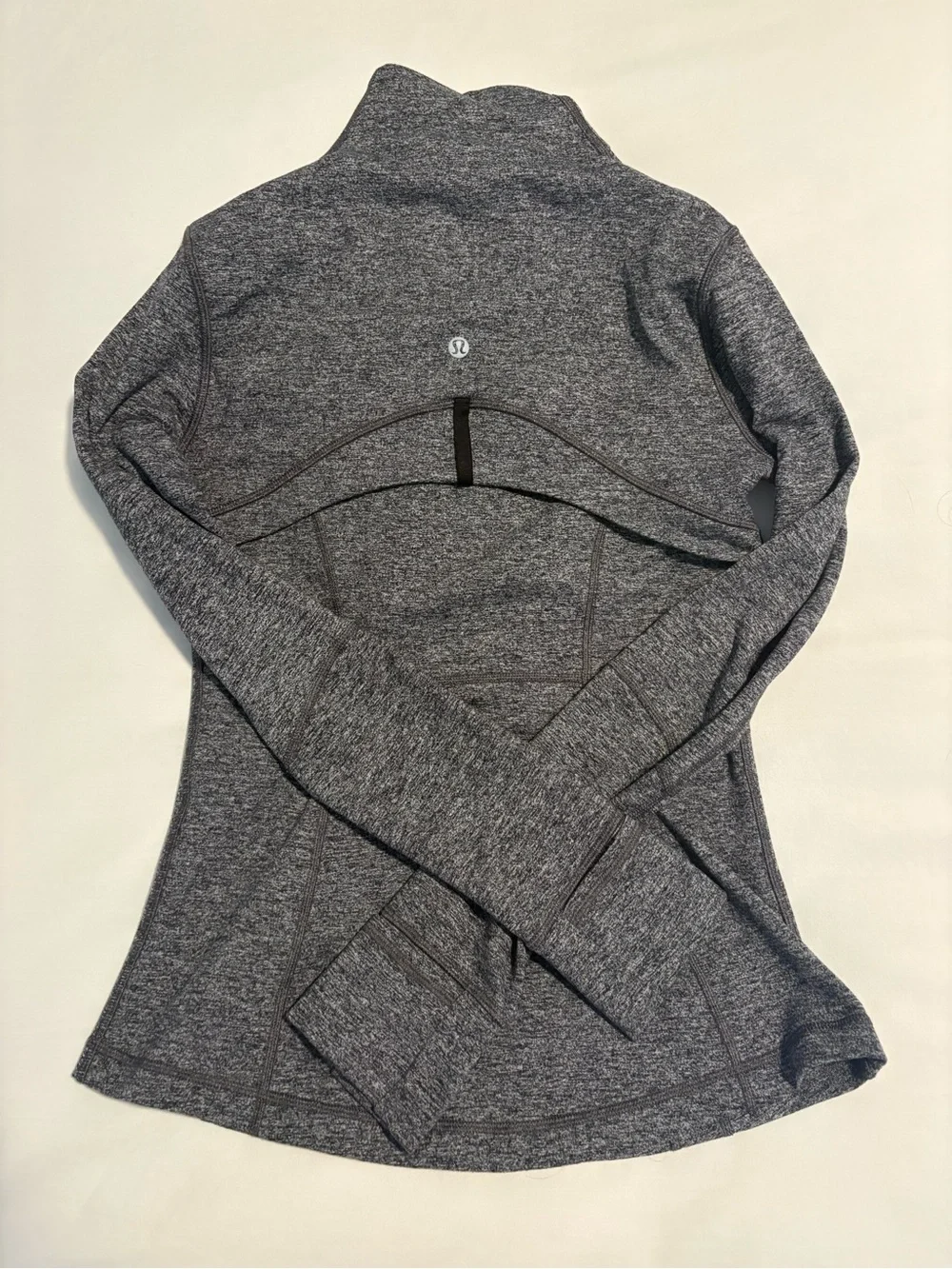 Lululemon Grey Define Jacket